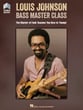Bass Master Class Guitar and Fretted sheet music cover